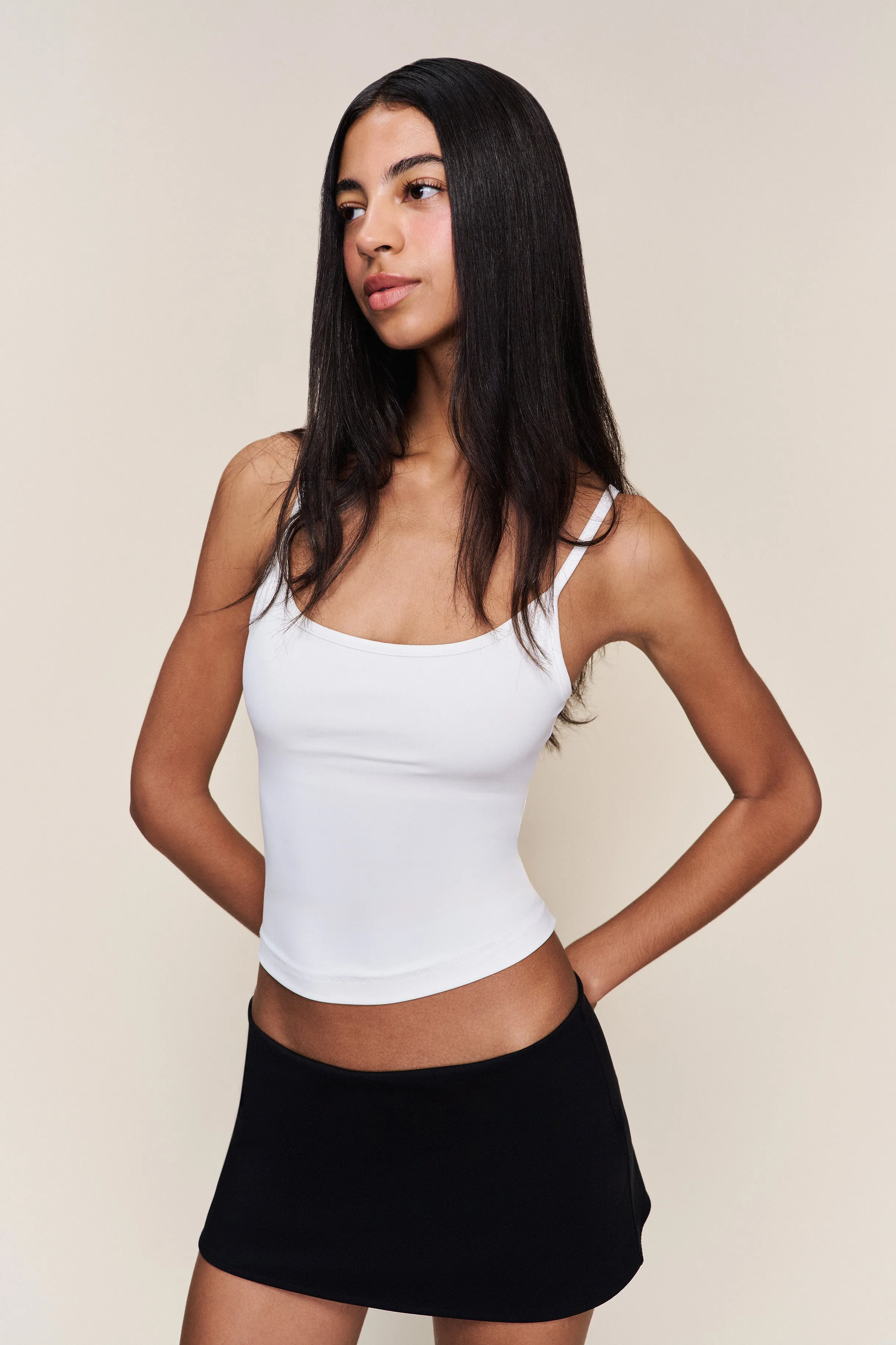 Knit Fabric Technology Body Tank