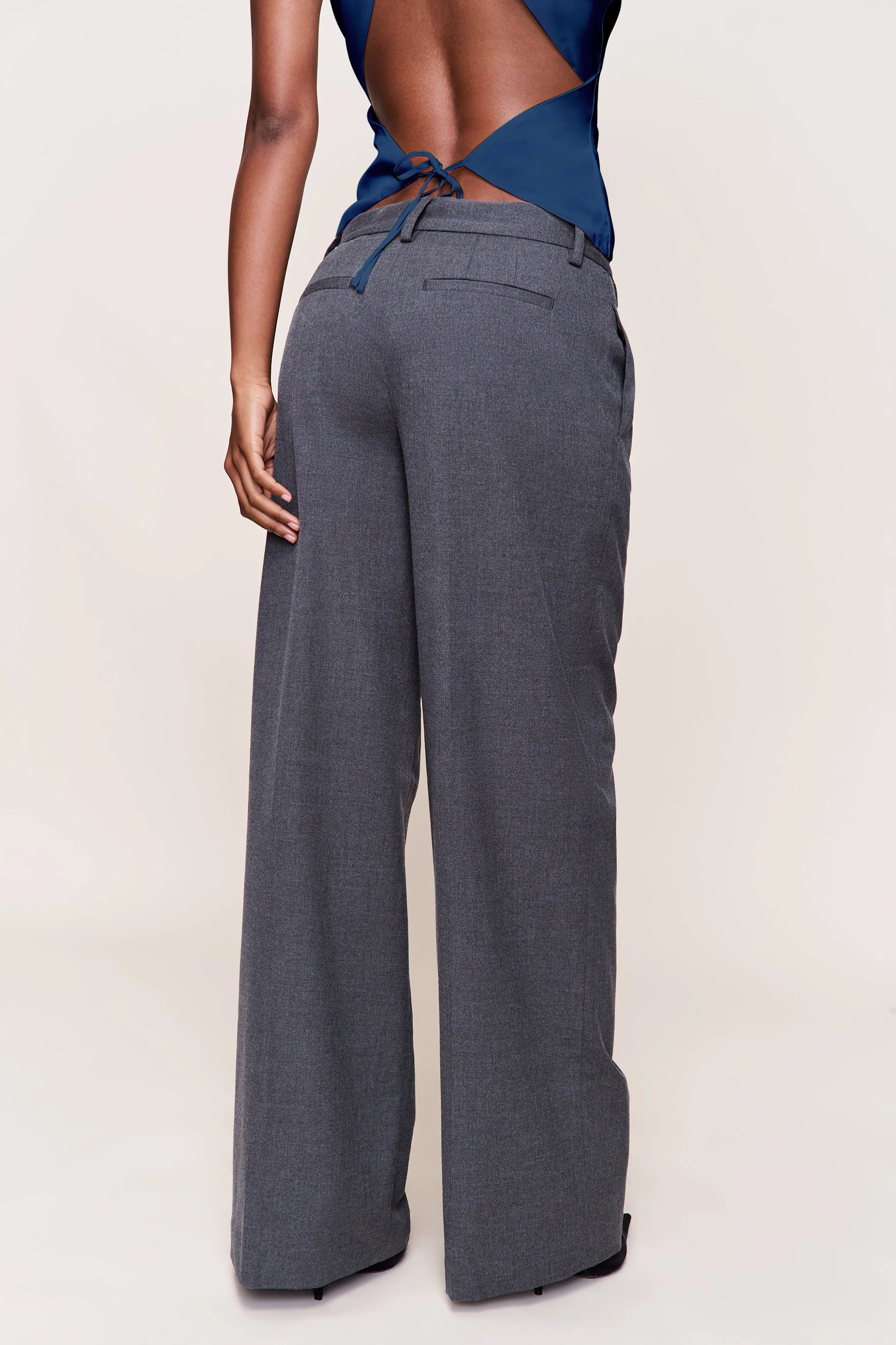 Layered Warmth Regine Cowl Neck Top