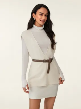 Reflective Trims Shimmering Tinsel Deep-V Tank