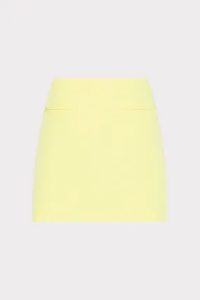 Lizzy Cady Mini Skirt Formal Blouse