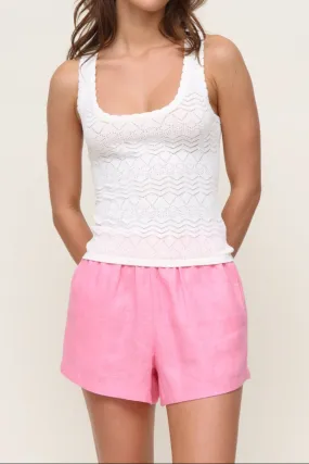 Buttery Soft Handfeel Sporty T-shirt Naomi Top