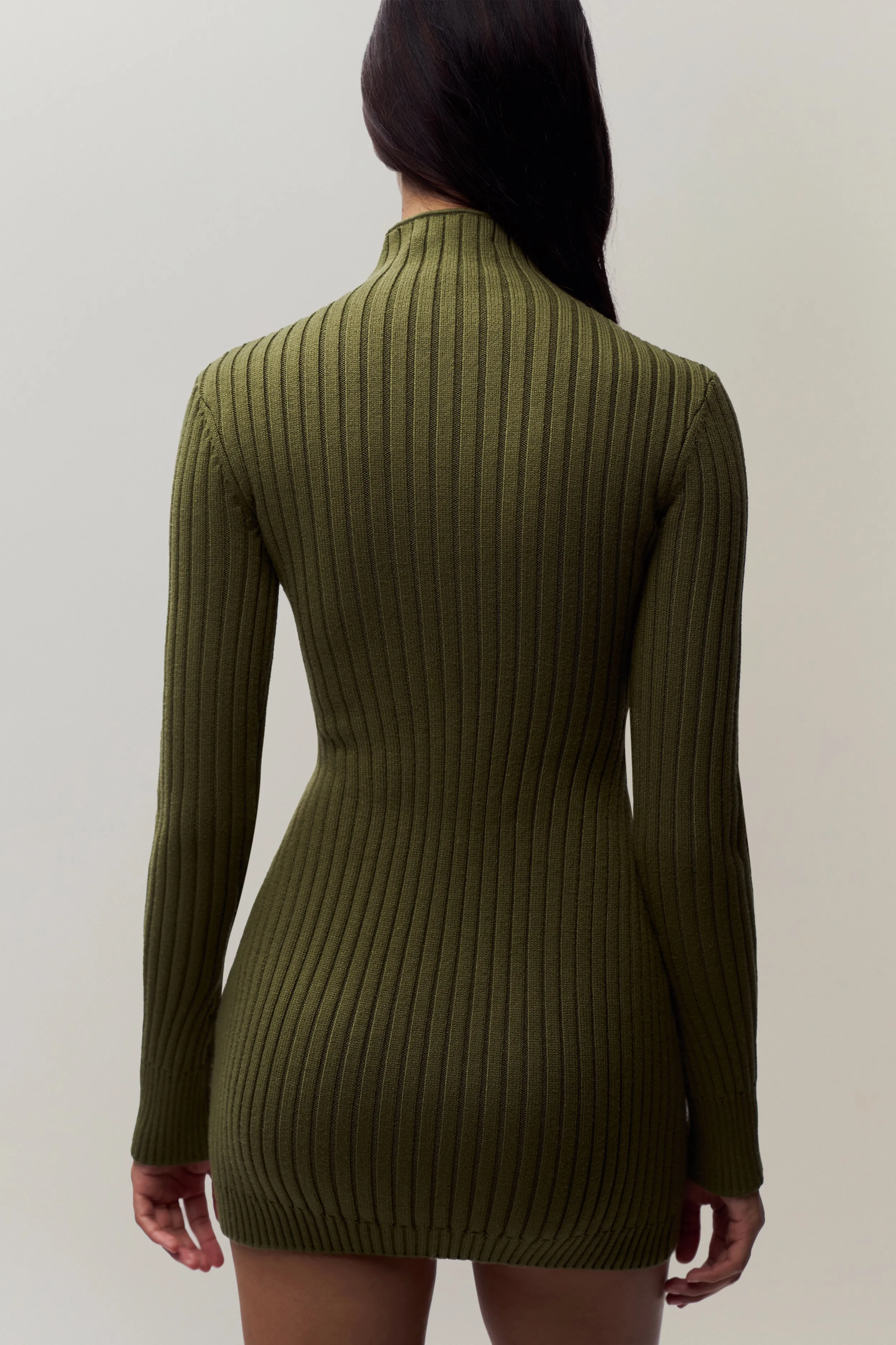 UV Protection Glow Soft Nell Zip Up Dress