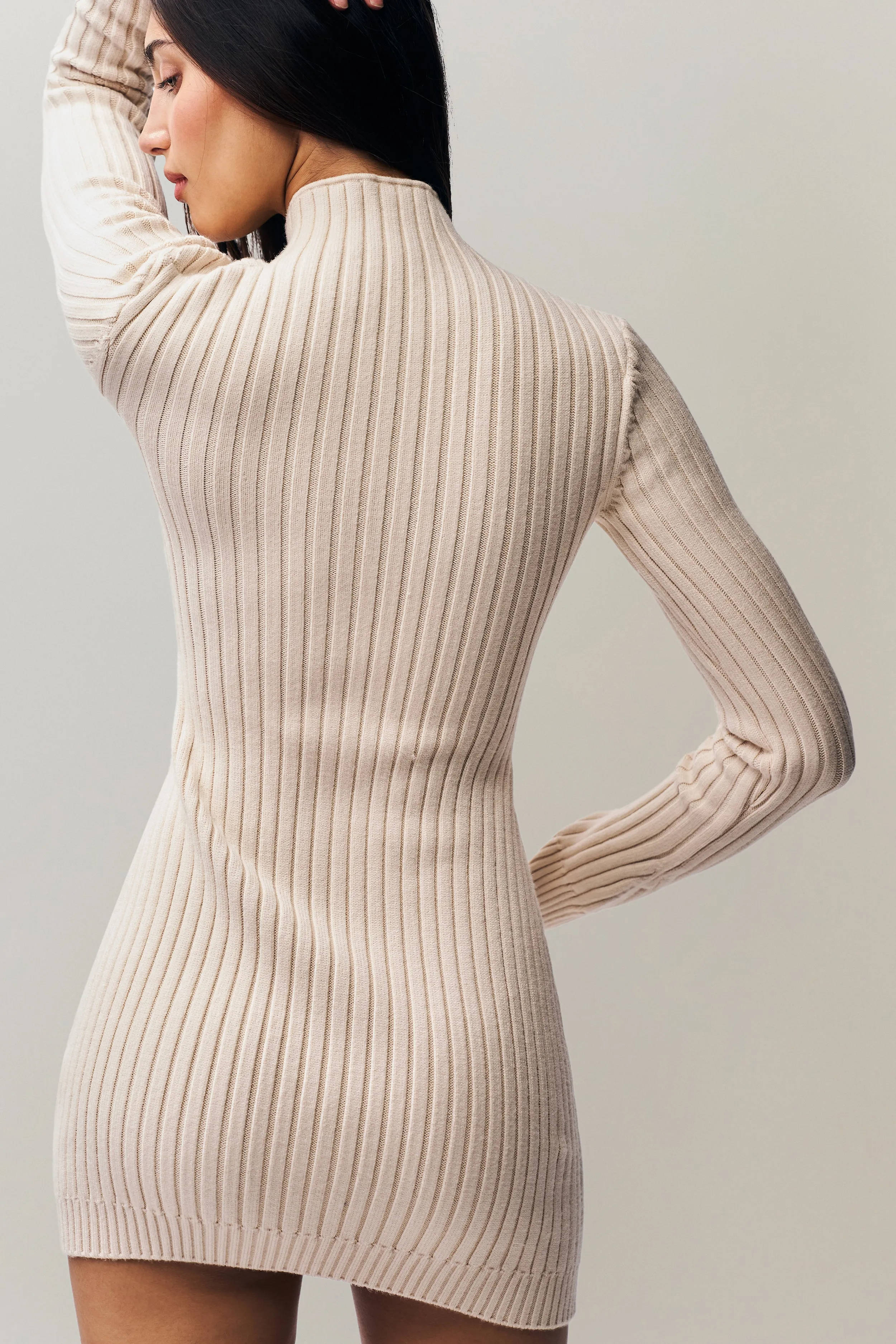 Nell Zip Up Dress Fresh Vibe