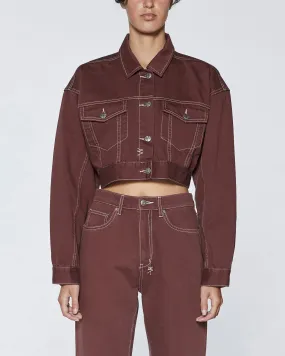 KOMMAND JACKET ANDORRA Zippered Pockets