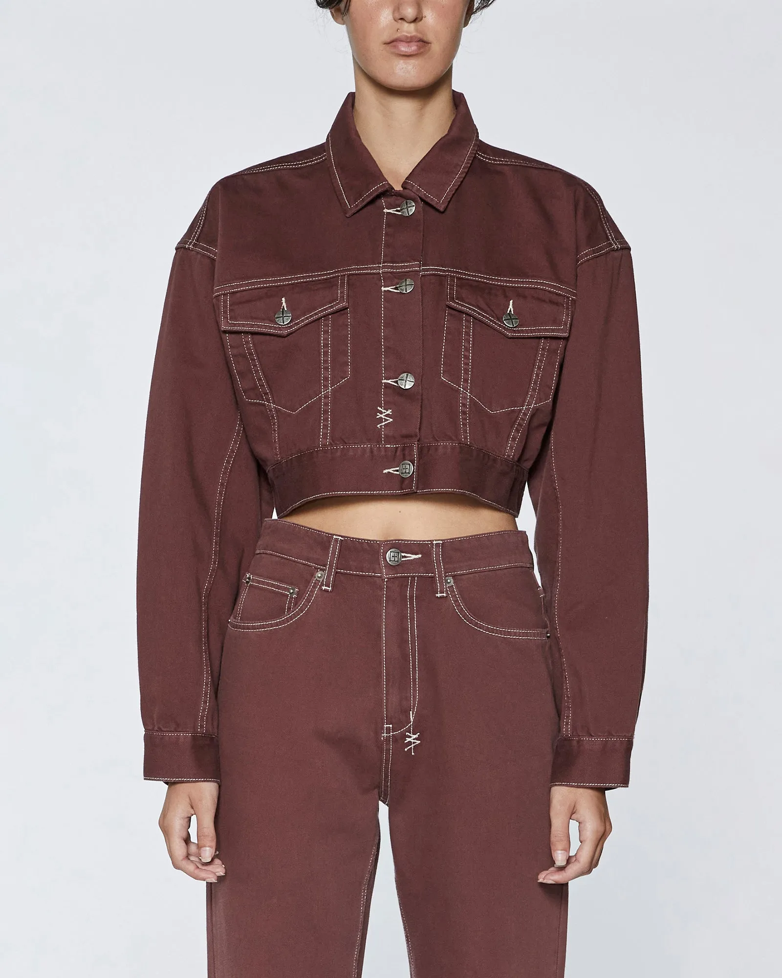 KOMMAND JACKET ANDORRA Zippered Pockets