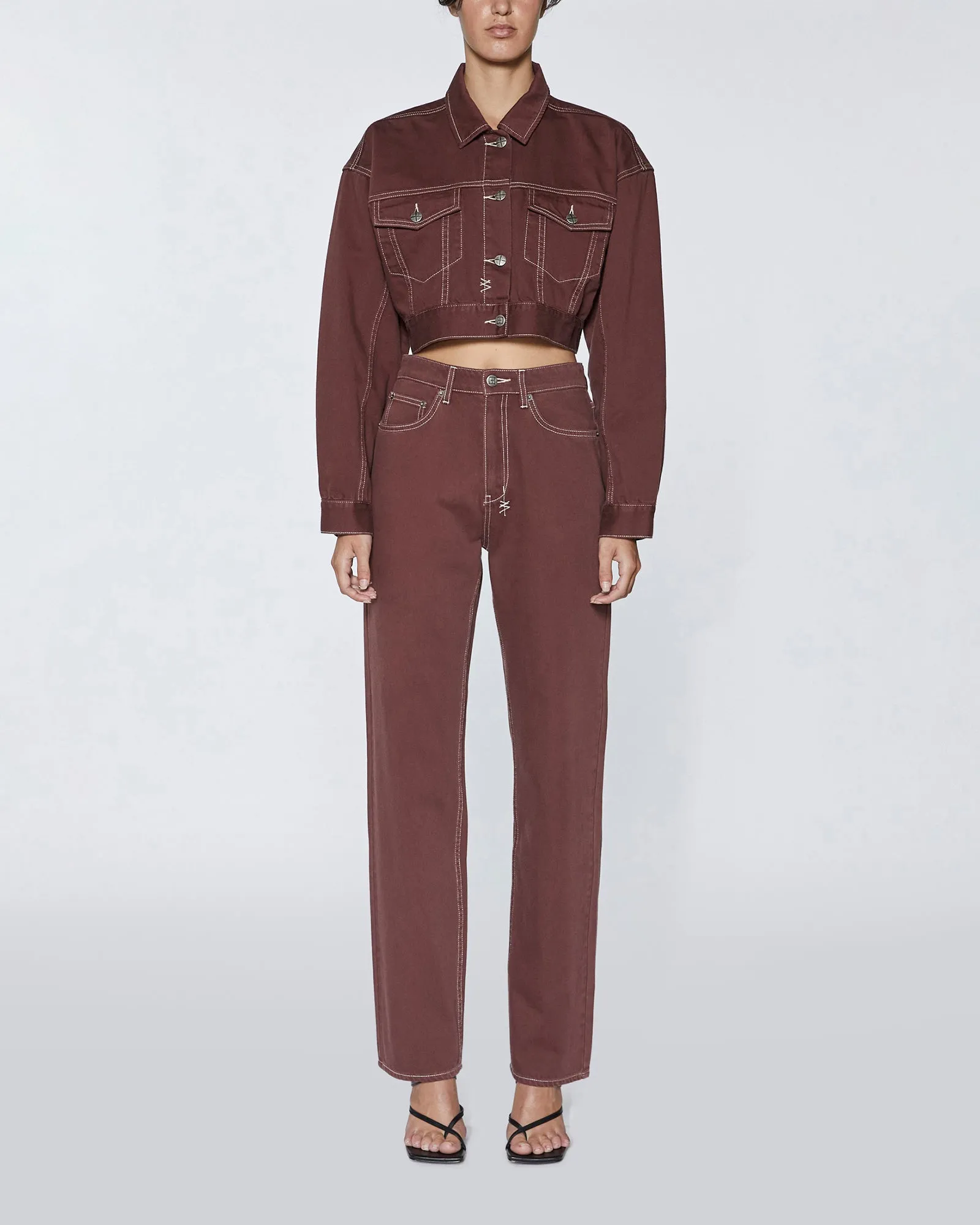 Cold-Weather Comfort Sporty KOMMAND JACKET ANDORRA