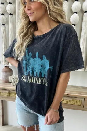 No Nonsense Graphic Tee - FINAL SALE WrinkleFree Finish