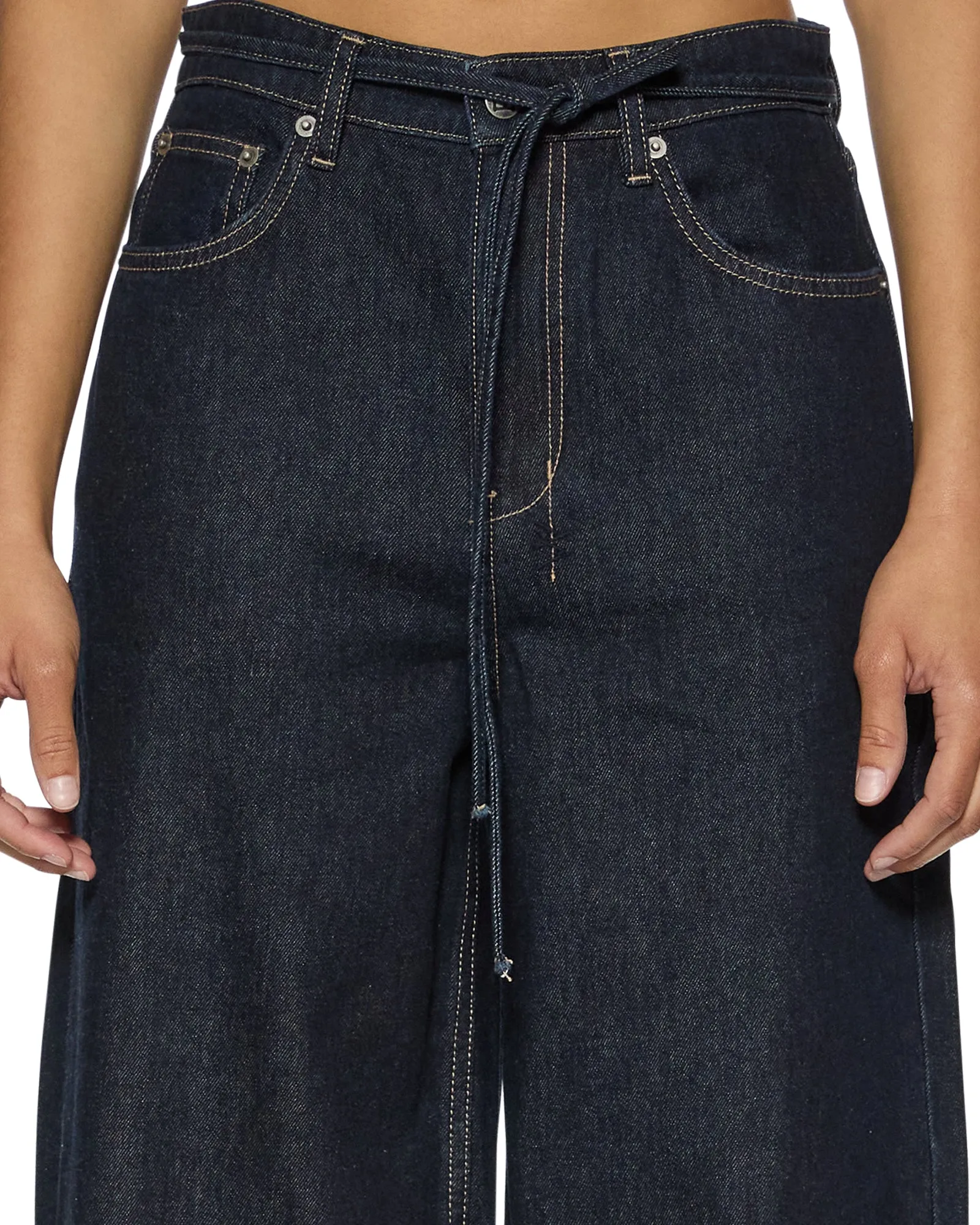 Spring Mood Slim BAGGY JEAN ZENITH POP