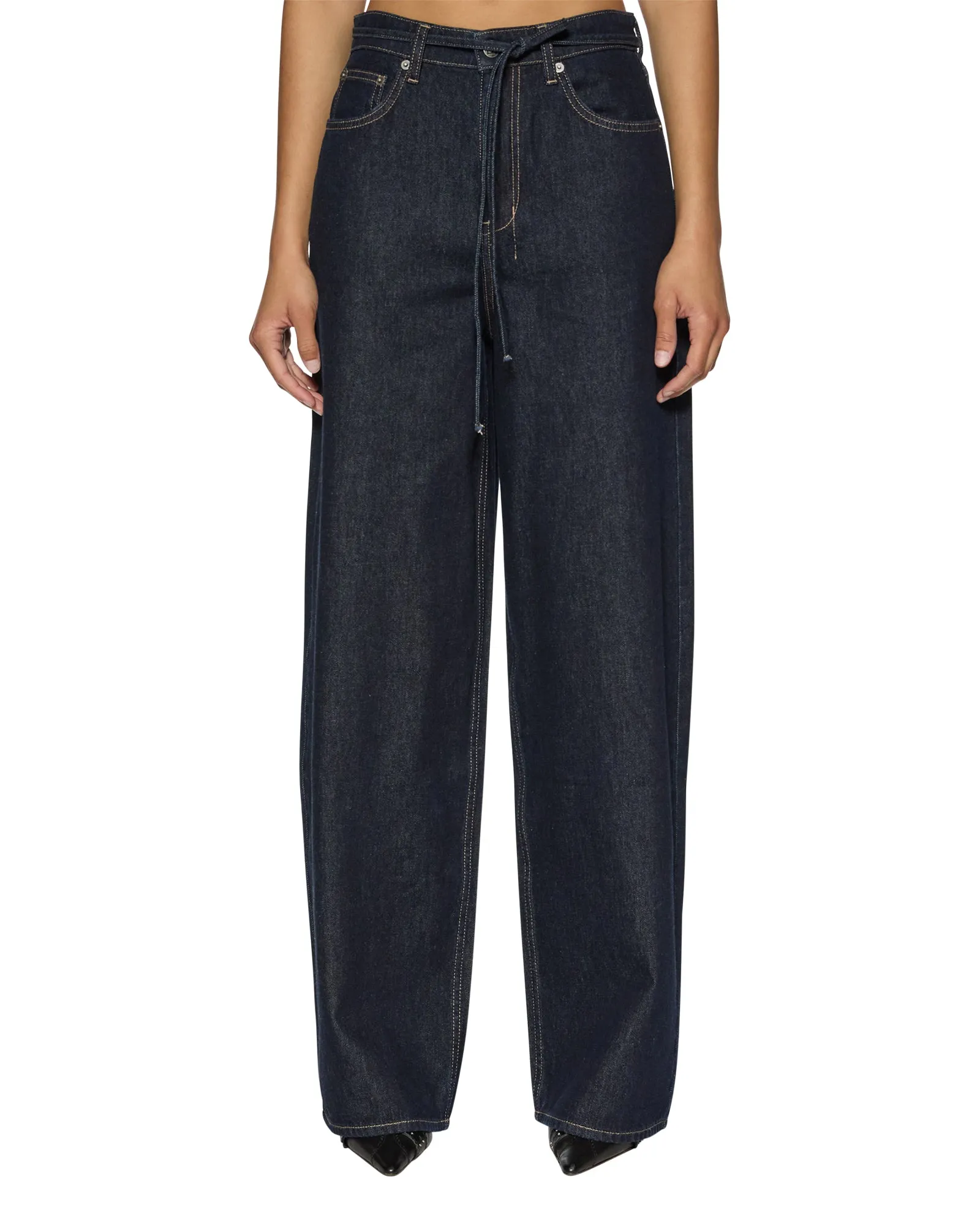 BAGGY JEAN ZENITH POP Fitted Comfort
