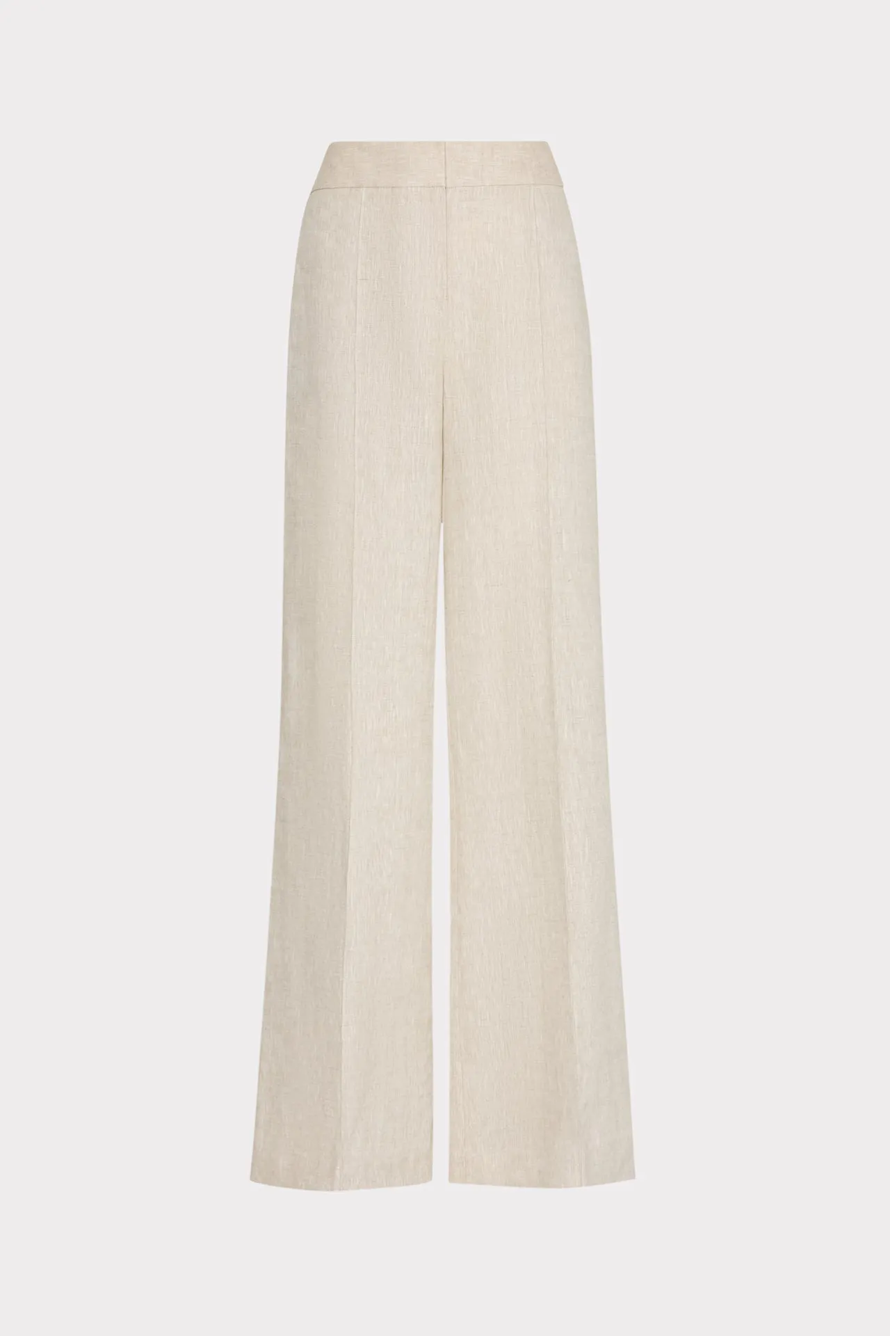 Noa Linen Trousers Distressed Texture