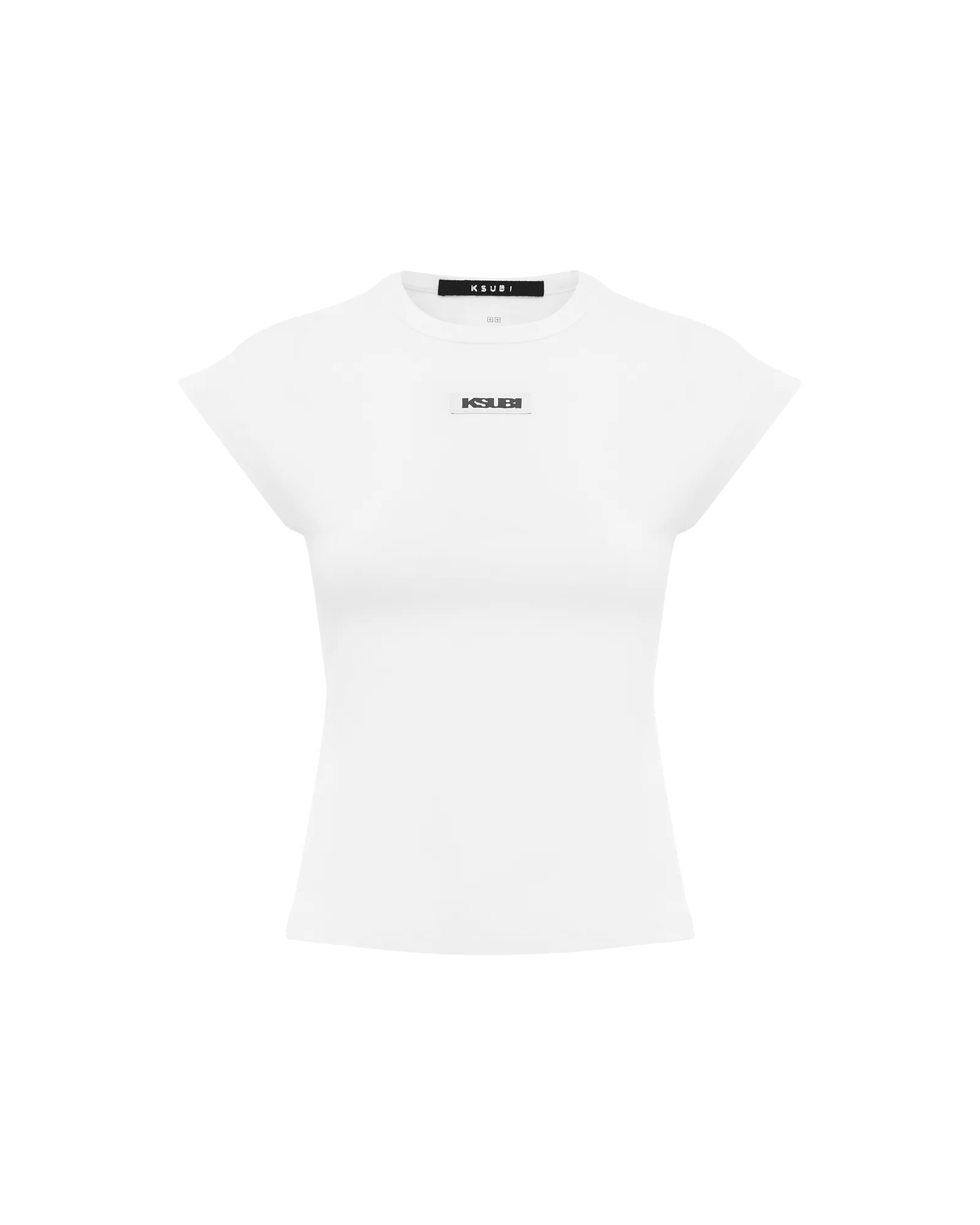 Chic Wearable STAPLE TEE WHITE