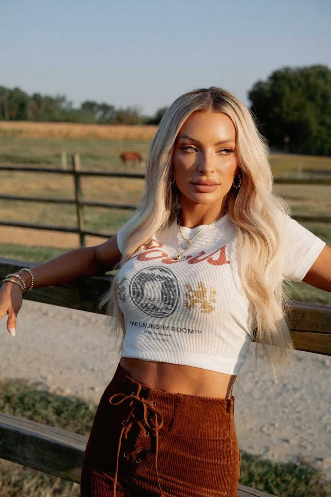 Formal Wear Eco Dye Process Coors Baby Tee