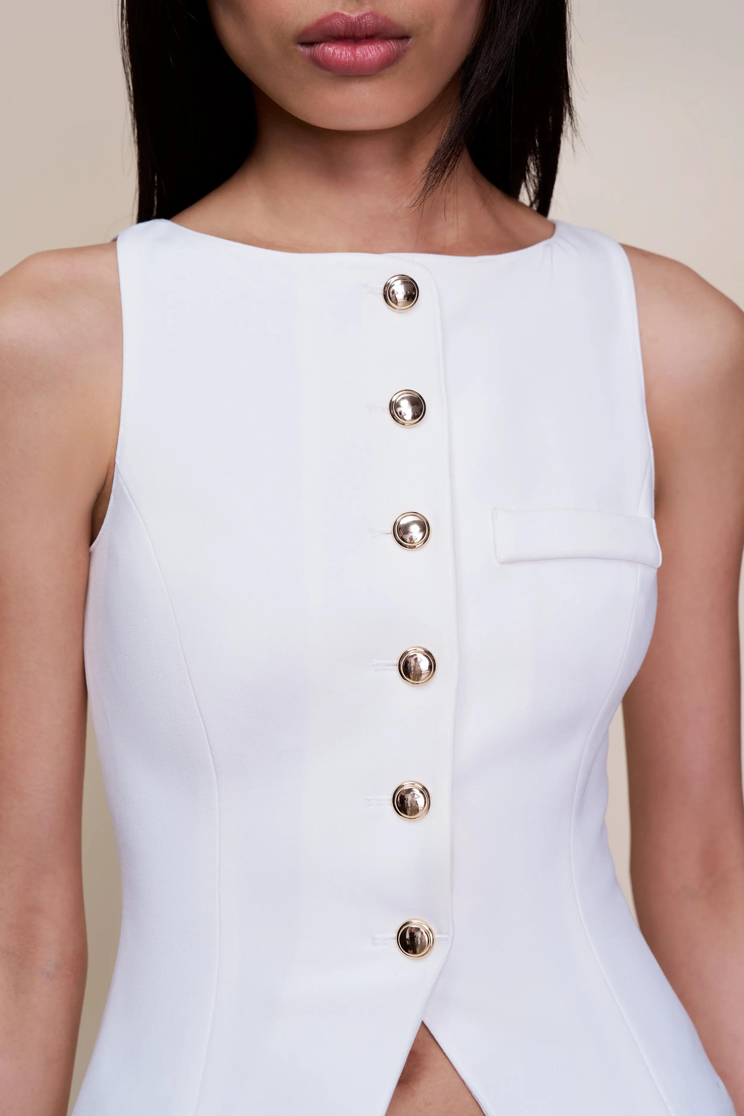 Odor Resistant Material Troyes Top