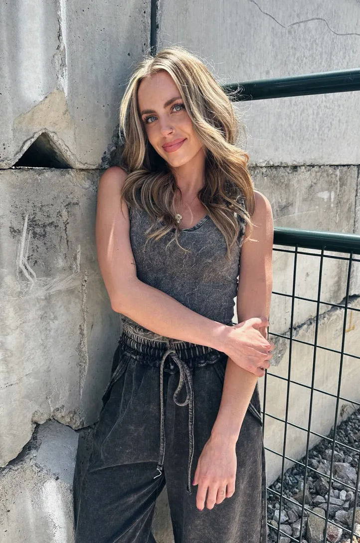 Classic Style NonFadeFinish High Tides Tank Top - FINAL SALE