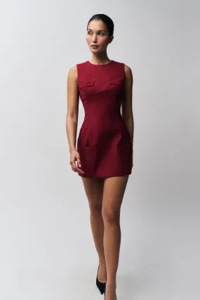 Youthful Fashion Chic Look Rowan Dress