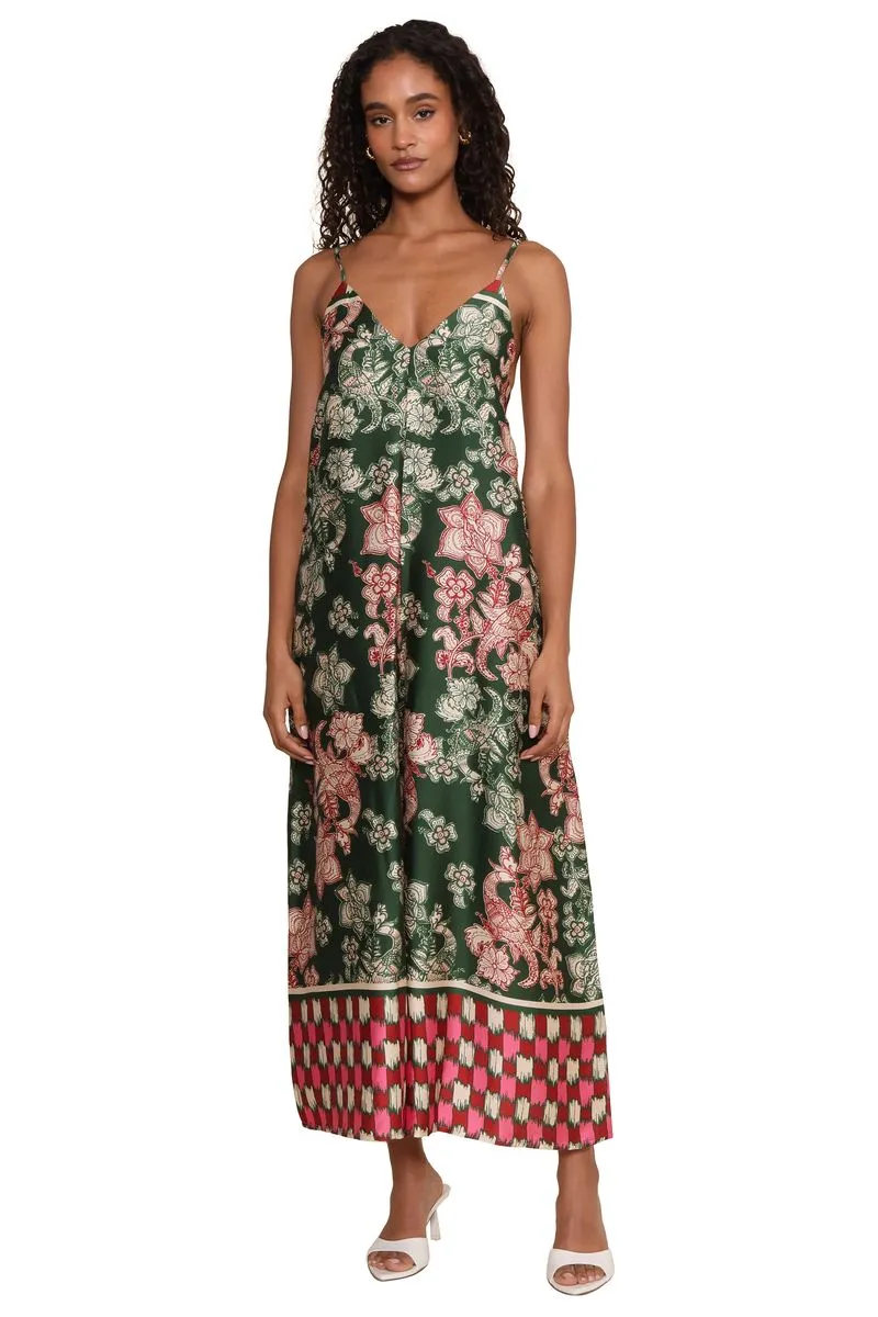 Jayce Jumpsuit Street Style ReflectiveTrim