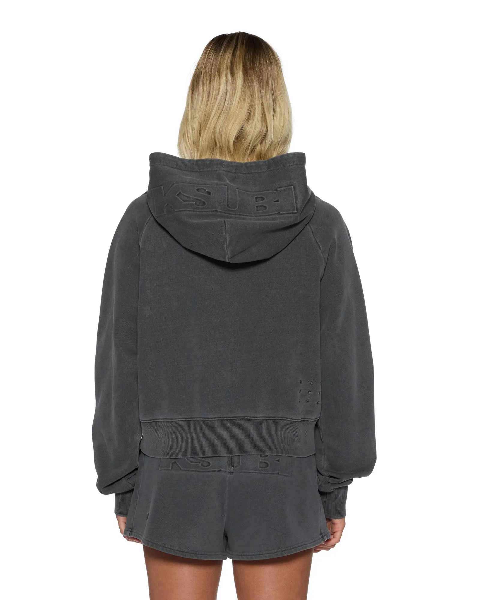 Everyday Comfort Comfy Must-Have ORIGIN HOODIE CHARCOAL