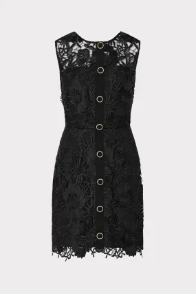 Fit Mood Judy Lace Mini Dress