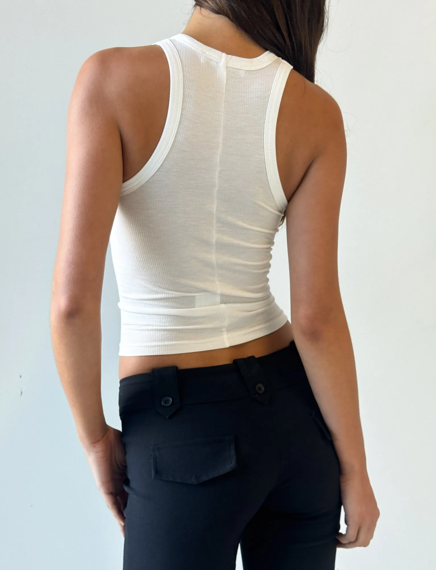 NonToxicCoating Light material PENELOPE TANK - GIA GIRL