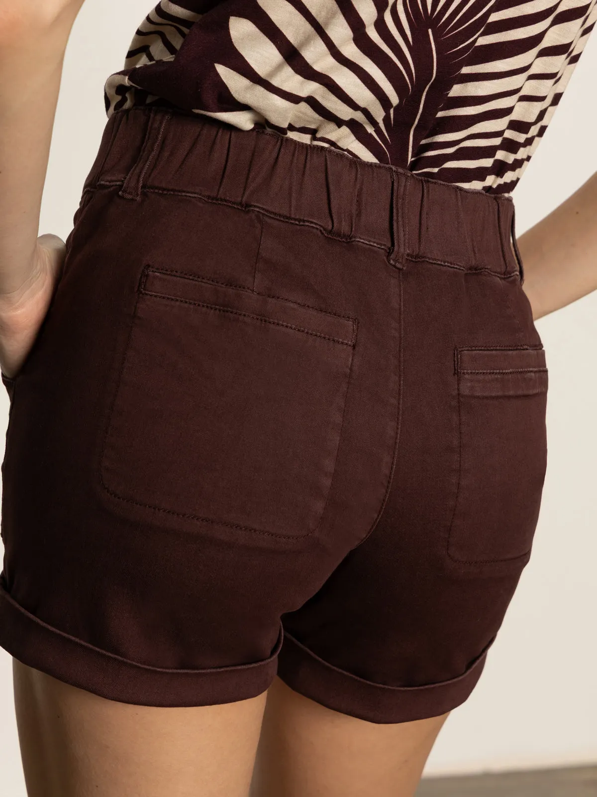 Stretch Comfort Renegade Short Mesa