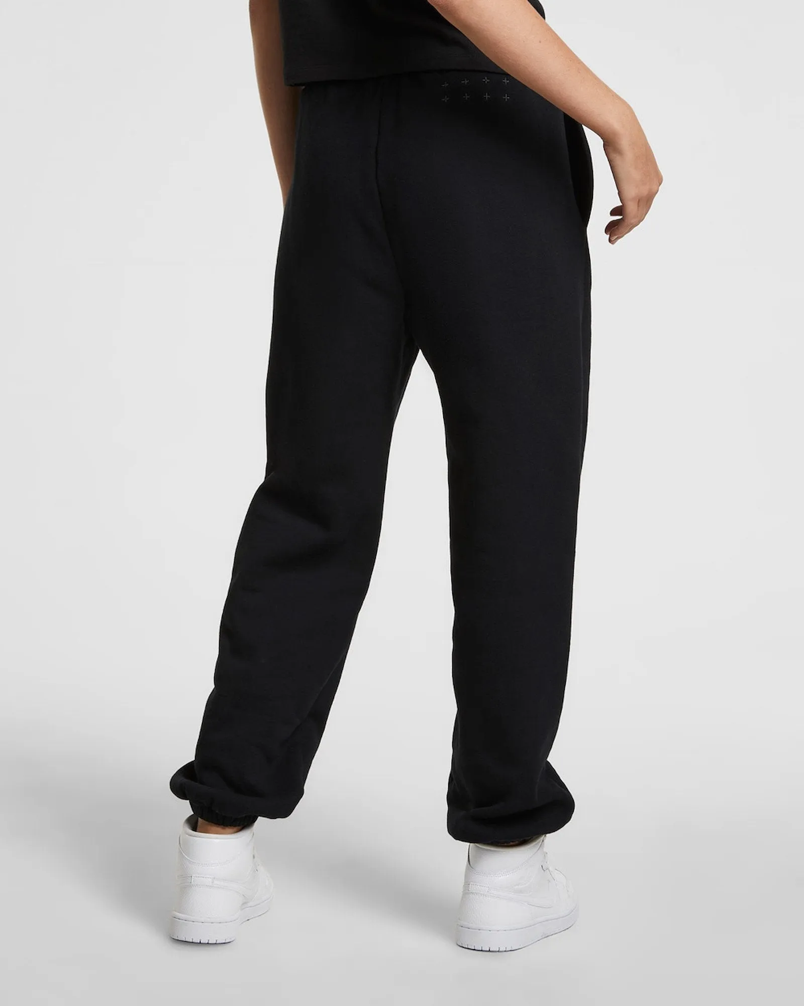 Performance Fit Durable Weave 3 X 4 TRAK JET BLACK