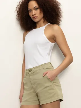 Perfectly Relaxed Liner Short Bamboo