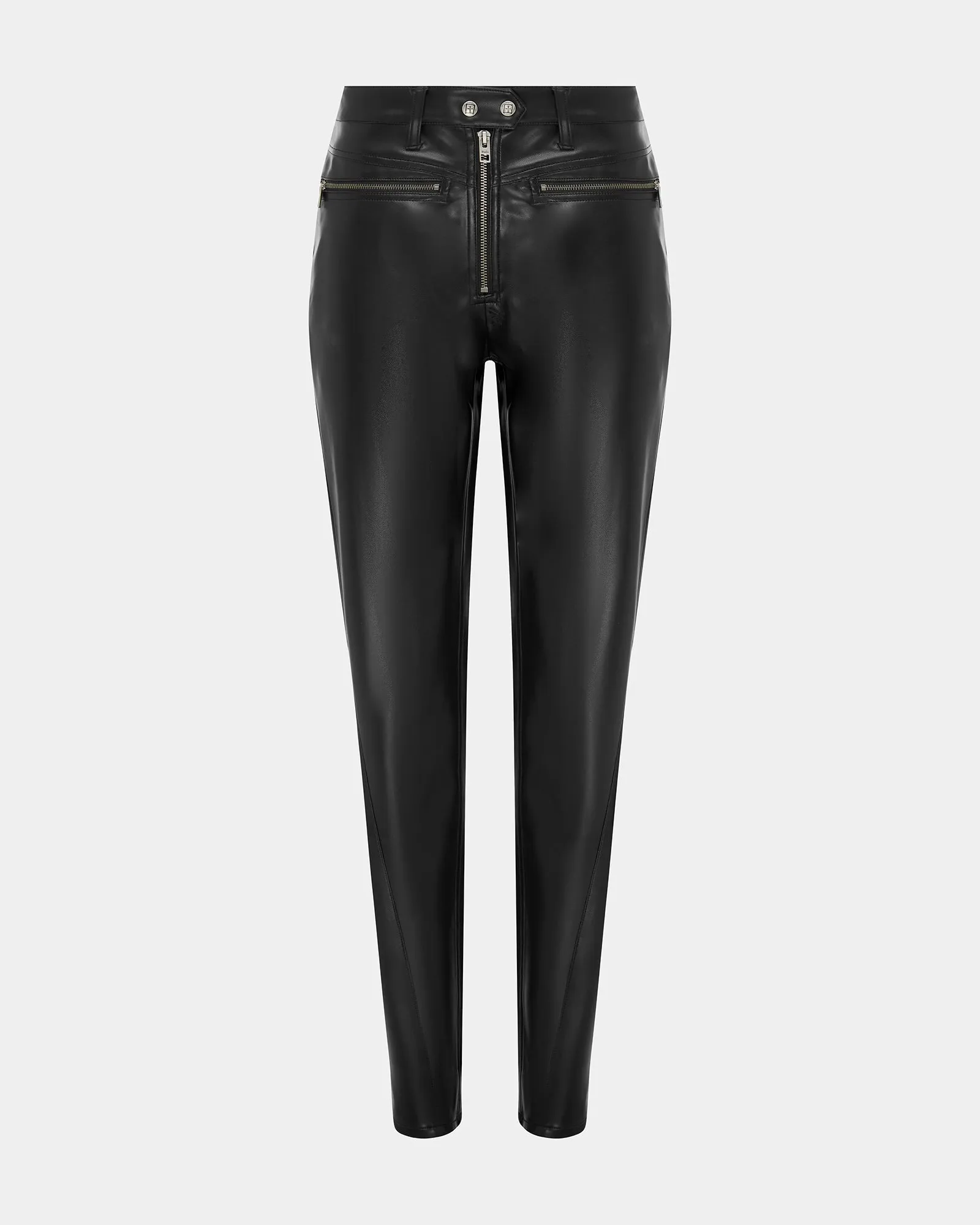 VIVIENNE PANT BLACK Non Clip