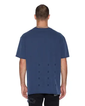 STITCH UP BIGGIE SS TEE DEEP Summer Wardrobe