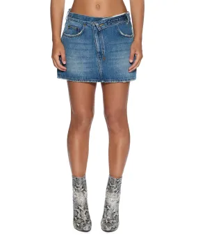 LOW RIDER MINI FLIP AGED Responsible Denim Production