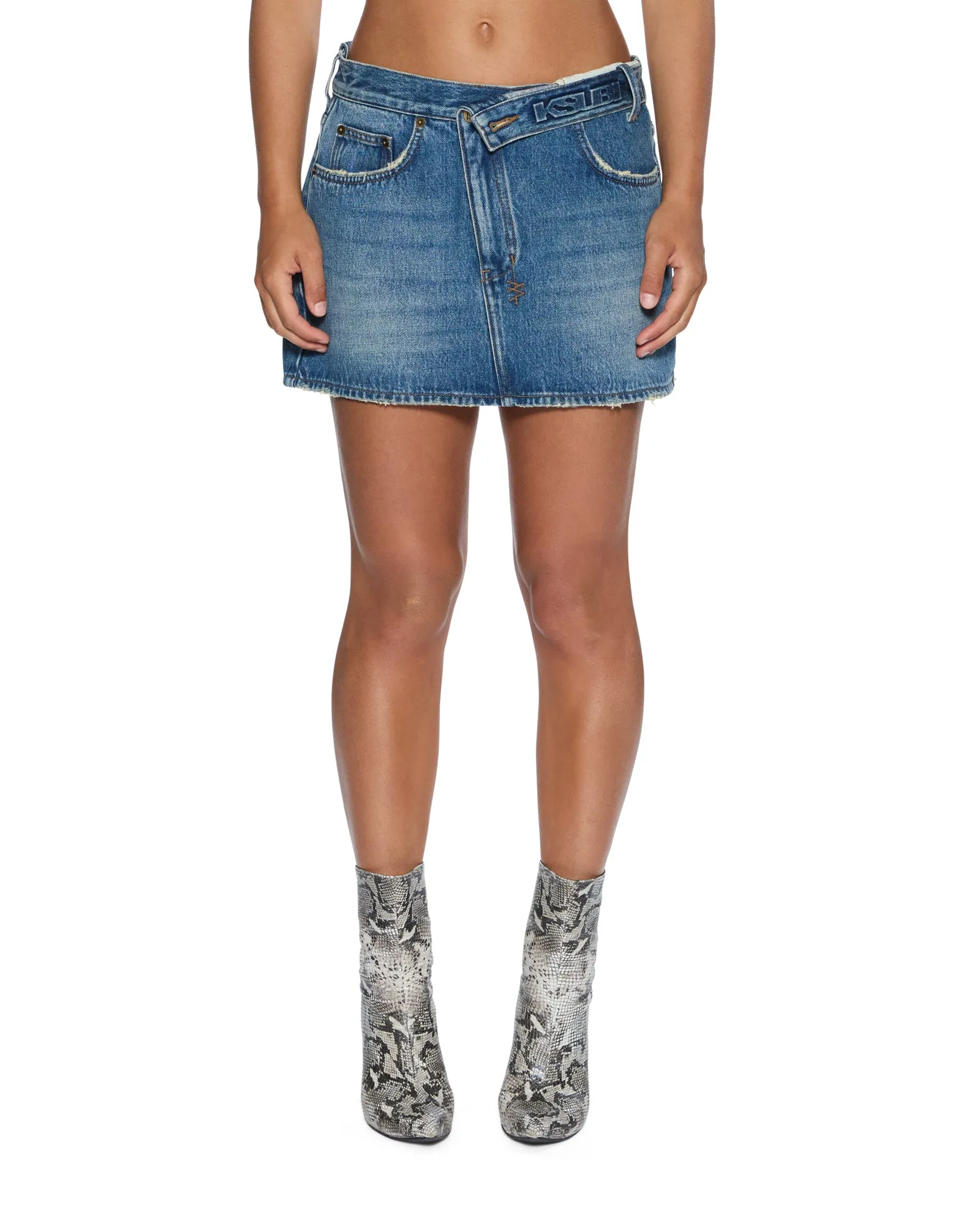 LOW RIDER MINI FLIP AGED Seasonal Layering