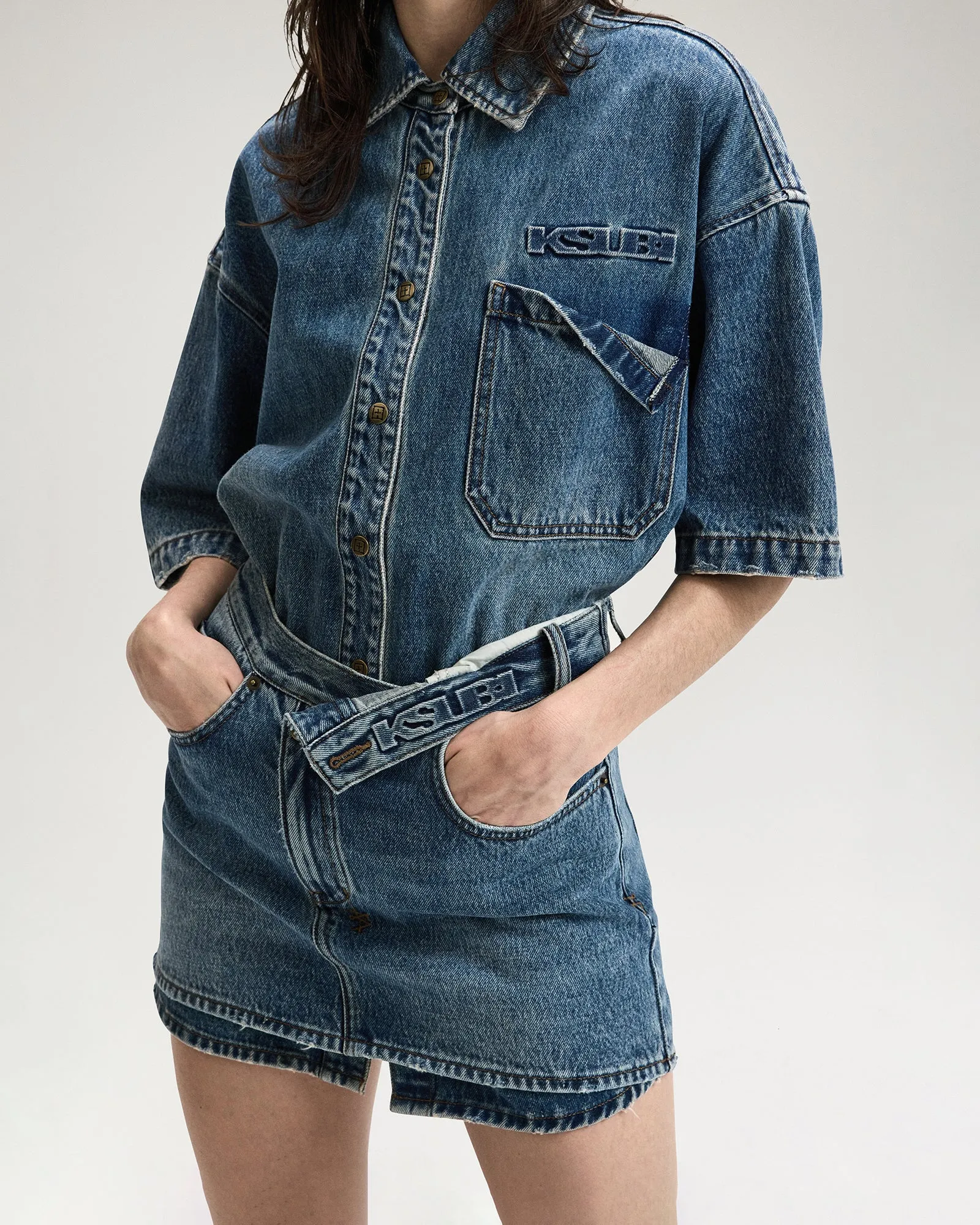 Built For Life Day Wear LOW RIDER MINI FLIP AGED