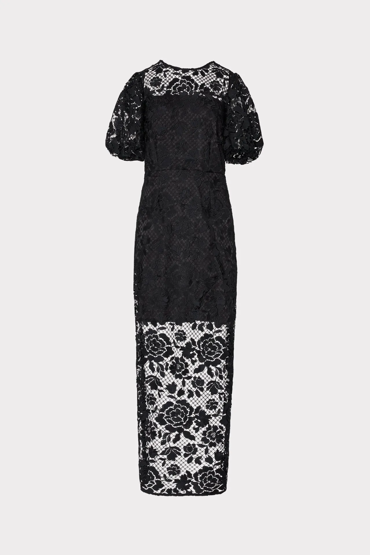 Stylish party wear Yasmin Rose Mosaic Maxi Dress