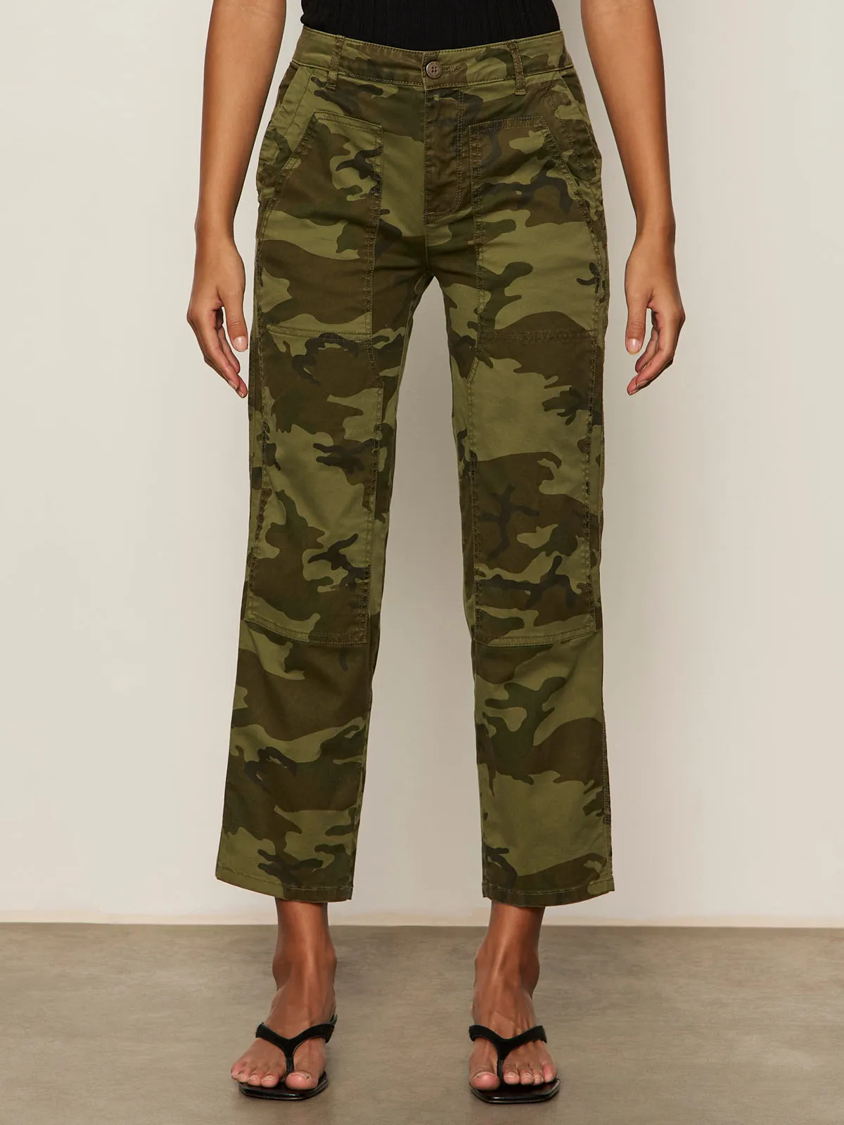 Durable Construction Rio Pant Rambler Camo