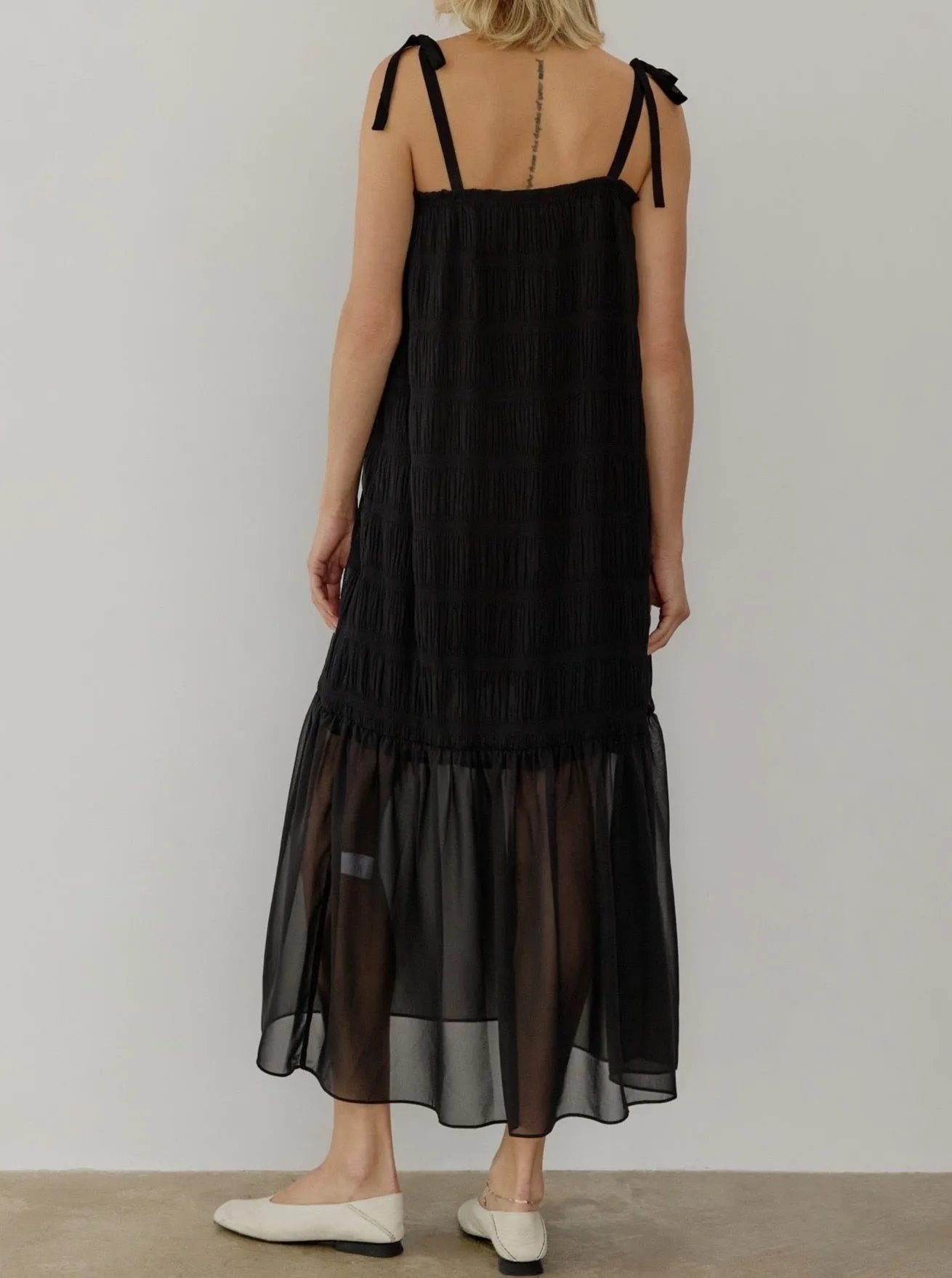 Savannah Maxi Dew Tone