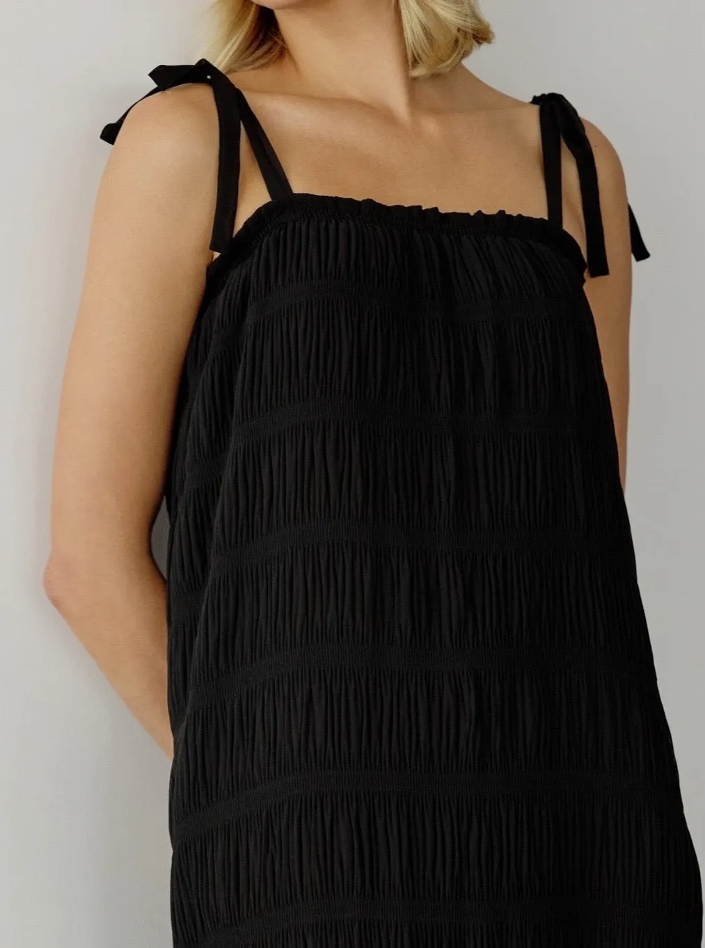 Flexible Fabric Airy Silk Savannah Maxi