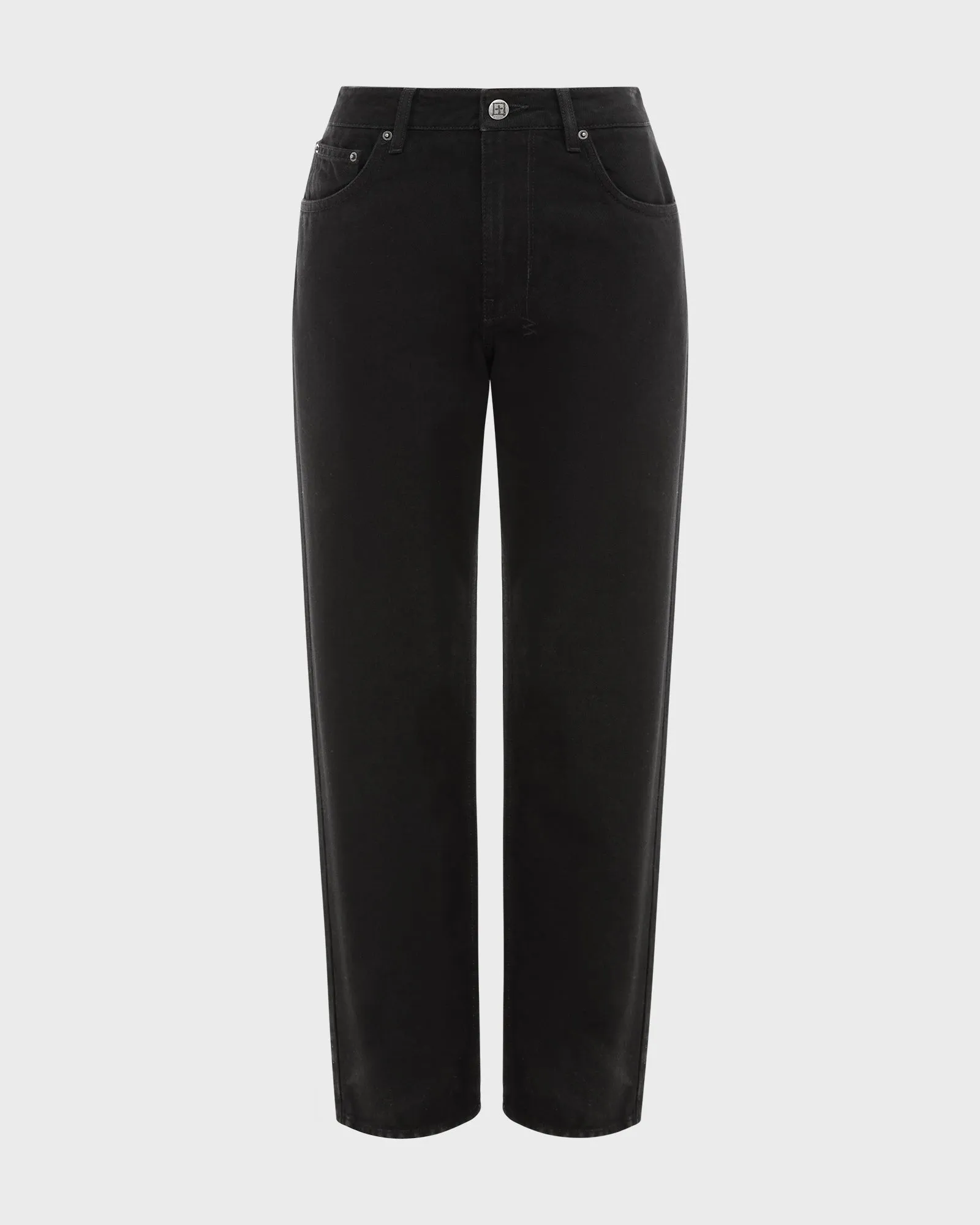 Modern Winter Warmth Loose BROOKLYN JEAN STEALTH