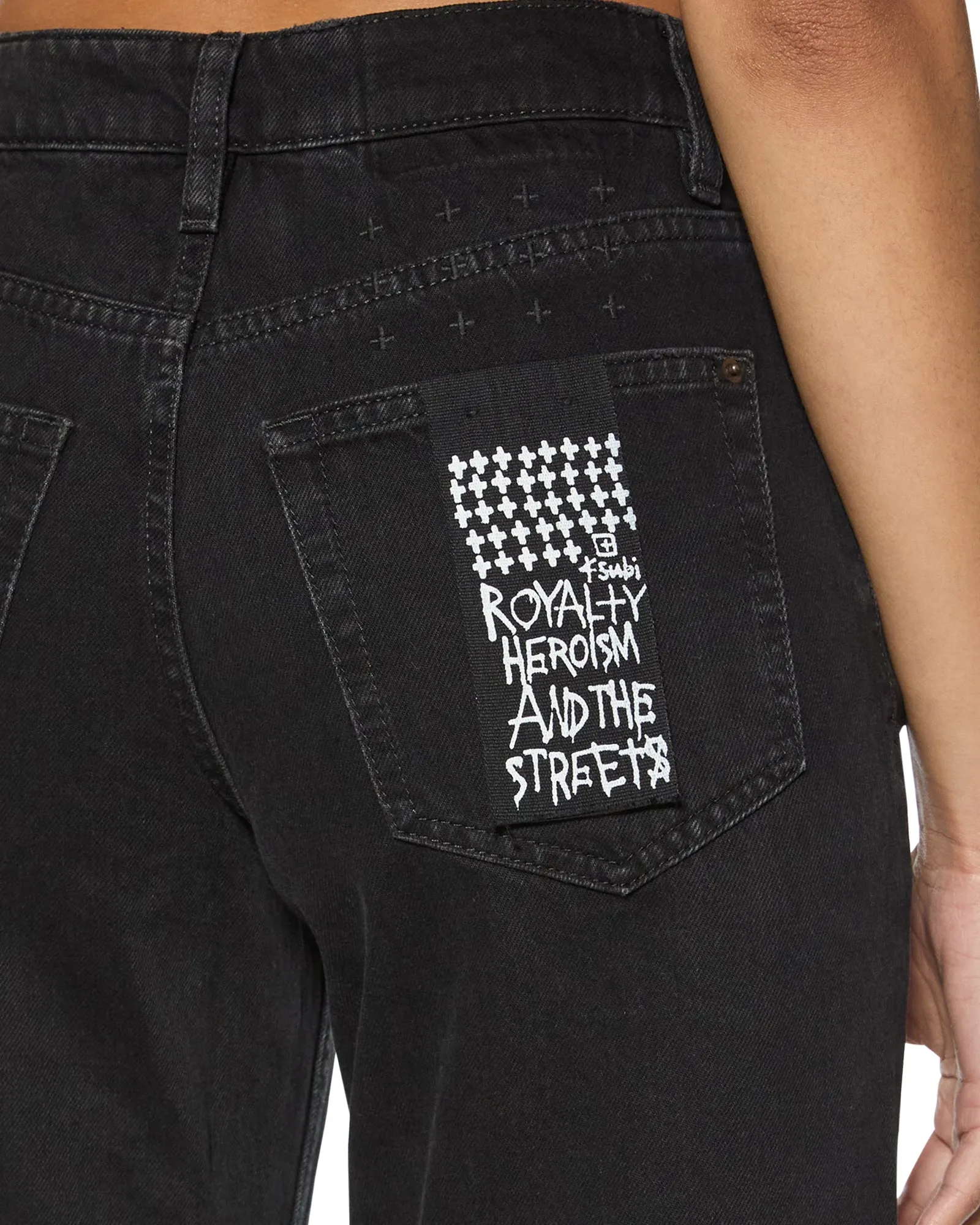 Timeless Design Total Fit BROOKLYN JEAN STEALTH