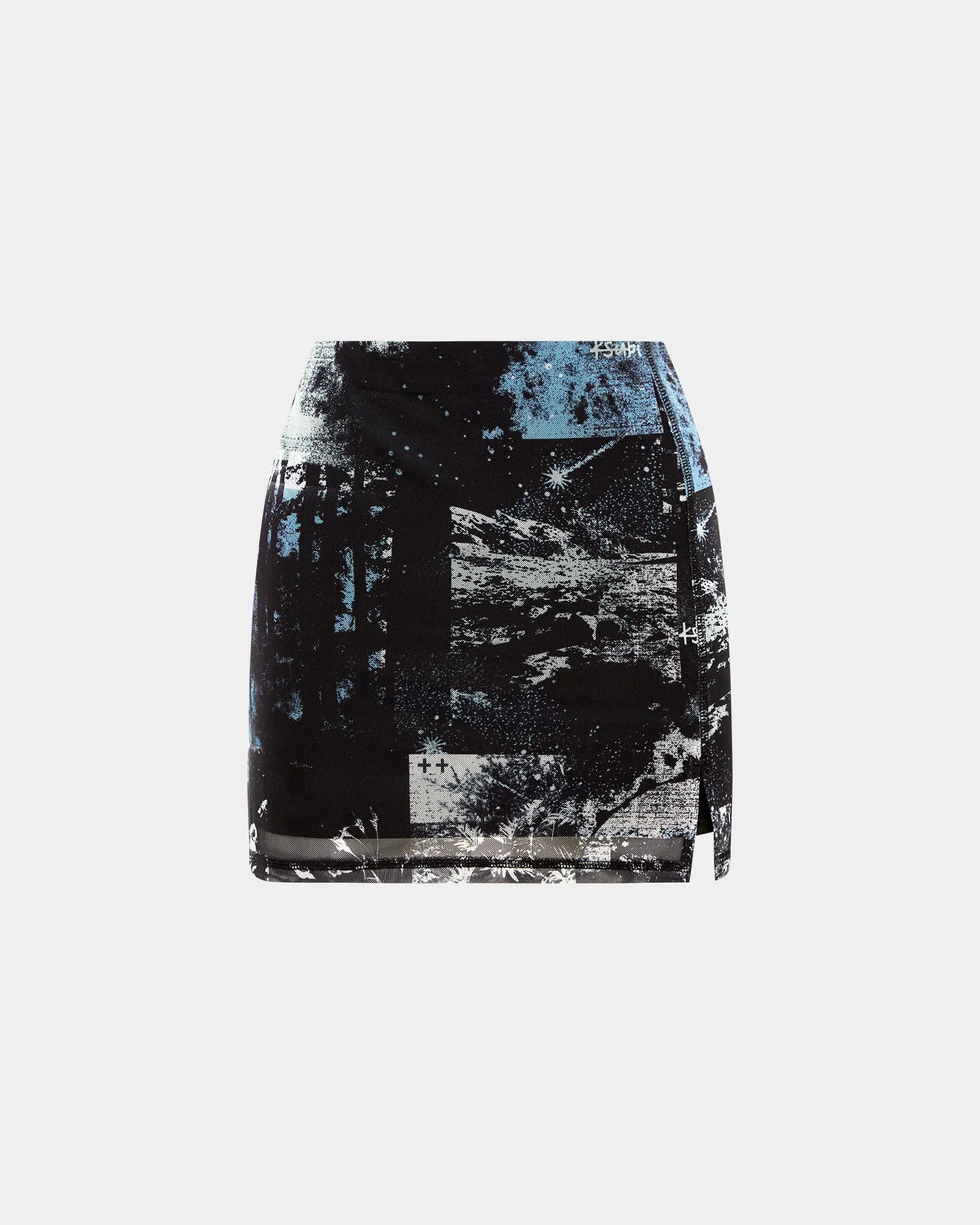 TRIPPER MINI SKIRT urban scene Smart Design