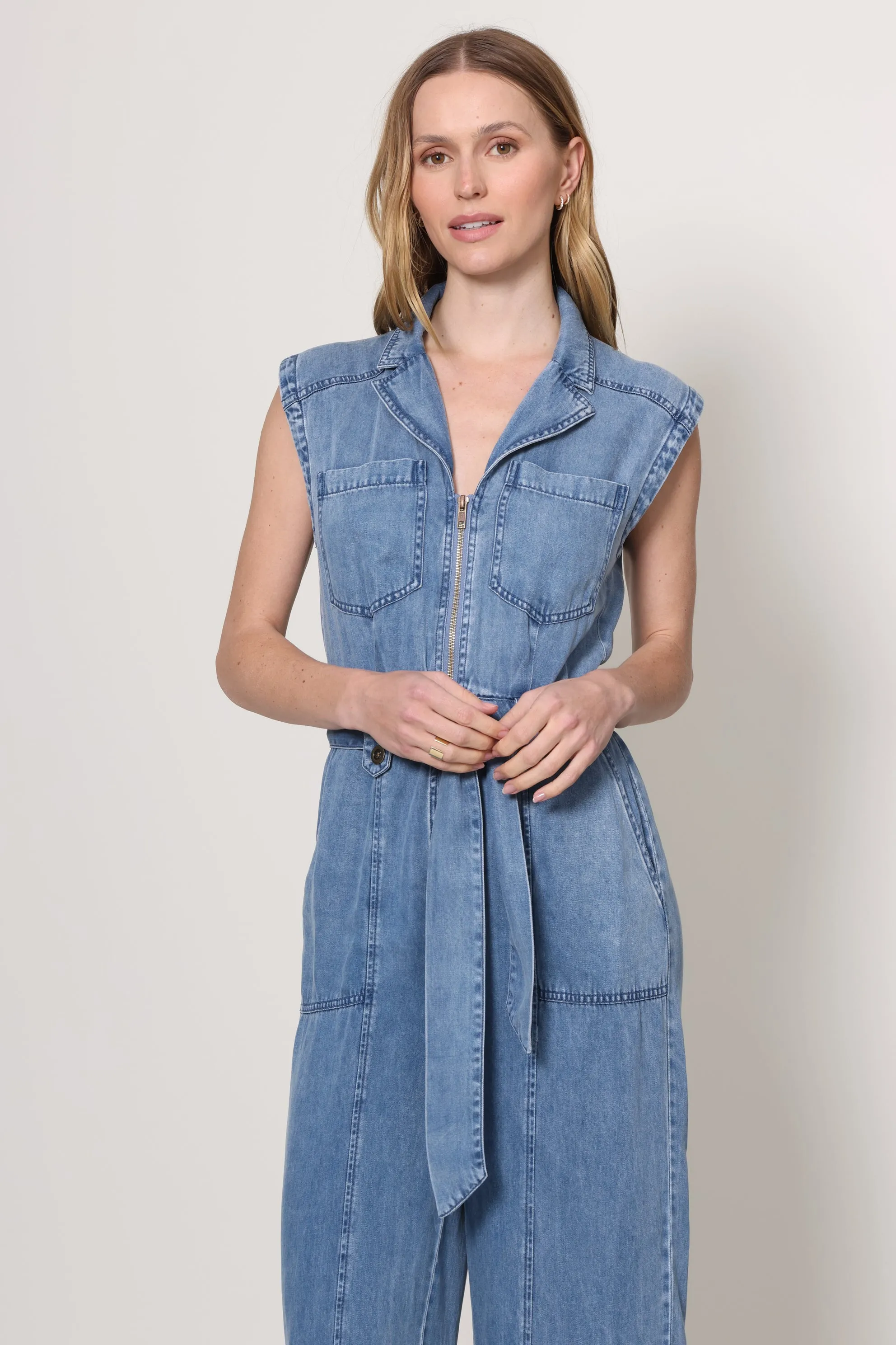 Holland Jumpsuit QuickDryTechnology