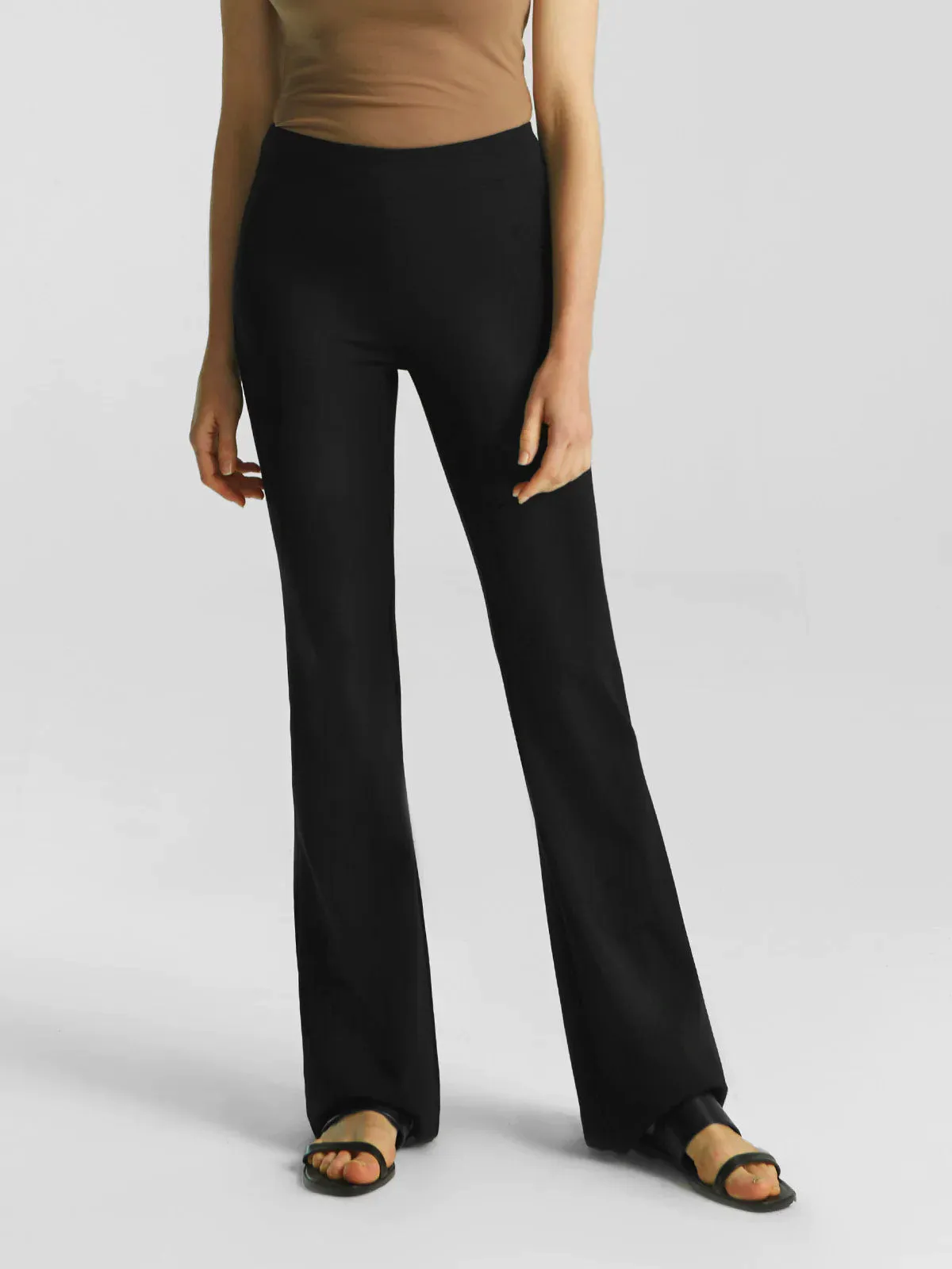 Layered Protection Classic Slim Bell Pant