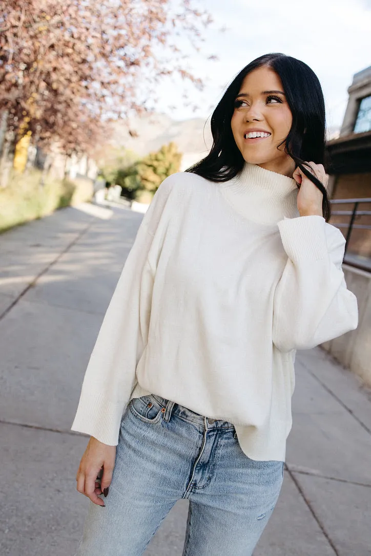 Amber Skies Sweater - FINAL SALE Durable Stitch Pattern