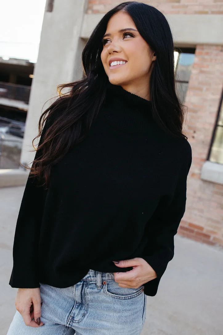 Bonded Seam Durability Amber Skies Sweater - FINAL SALE