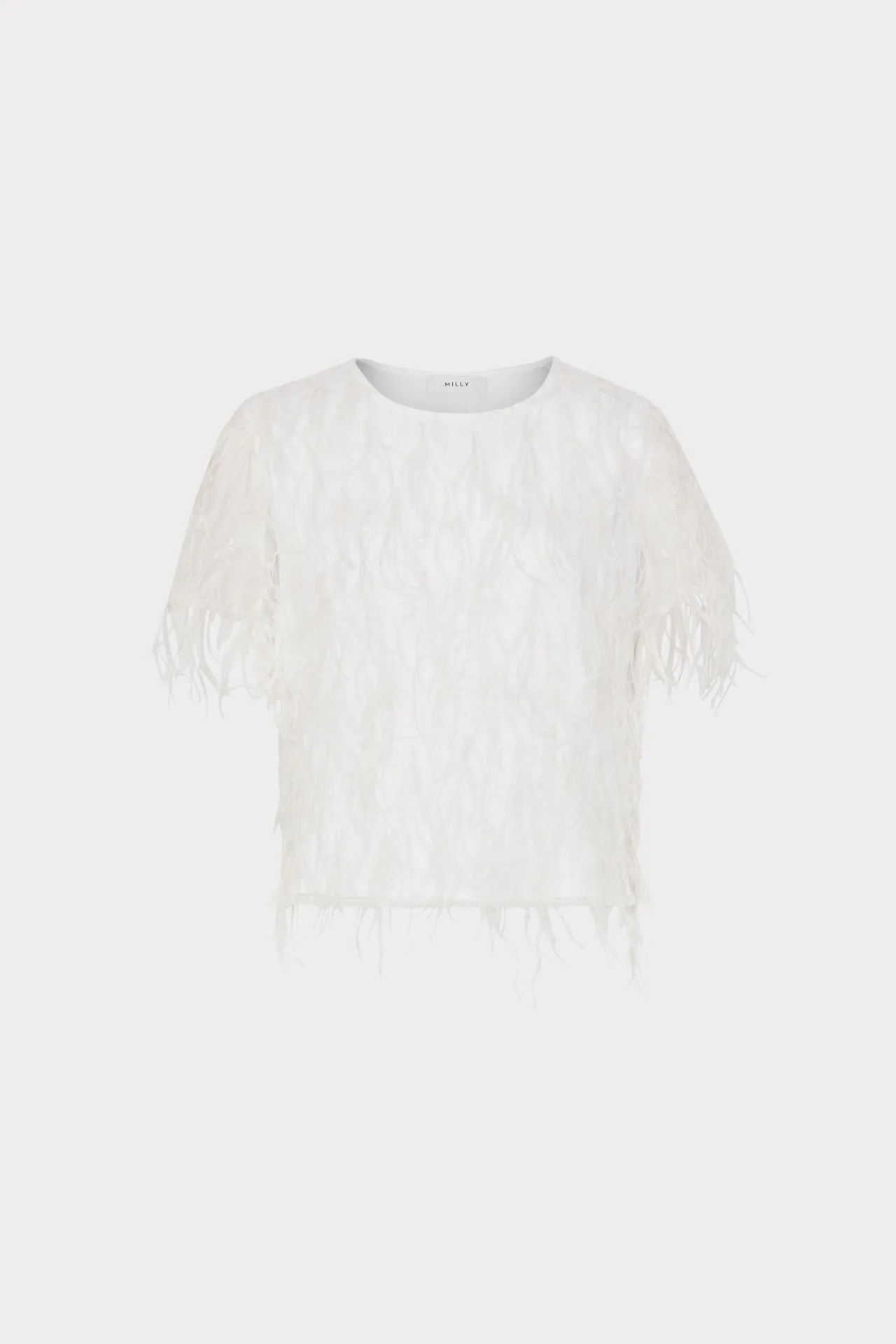 Rava Feather Tee StretchTechnology
