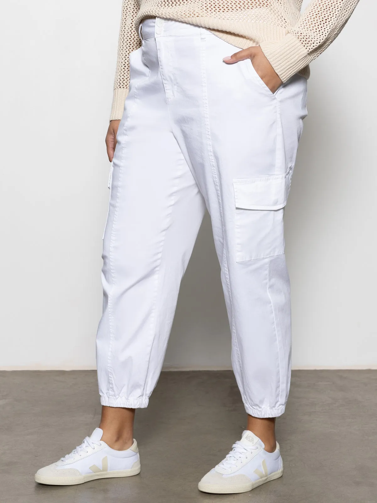 Rebel Standard Rise Pant Brilliant White Extended Sizing FlameRetardantTreatment Ultra Soft