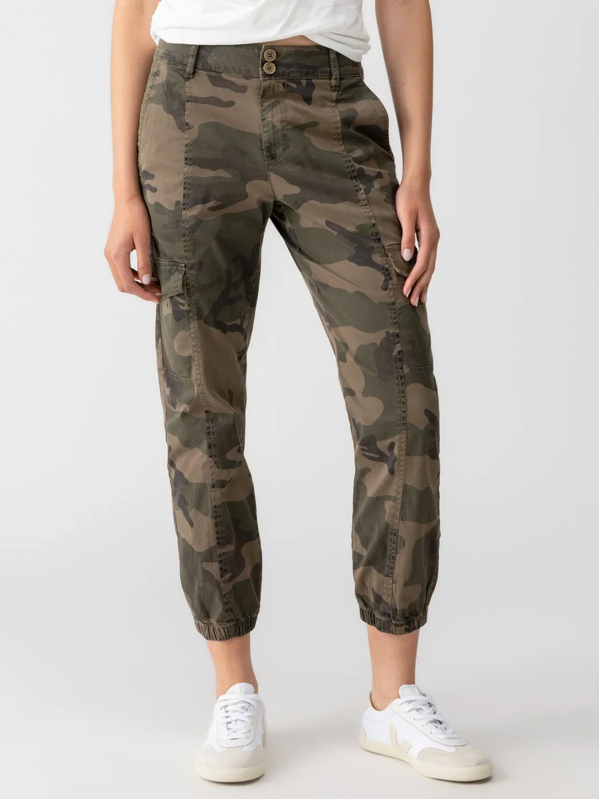 Sand Resistant Finish Beach Party Swim Rebel Standard Rise Pant Hiker Camo