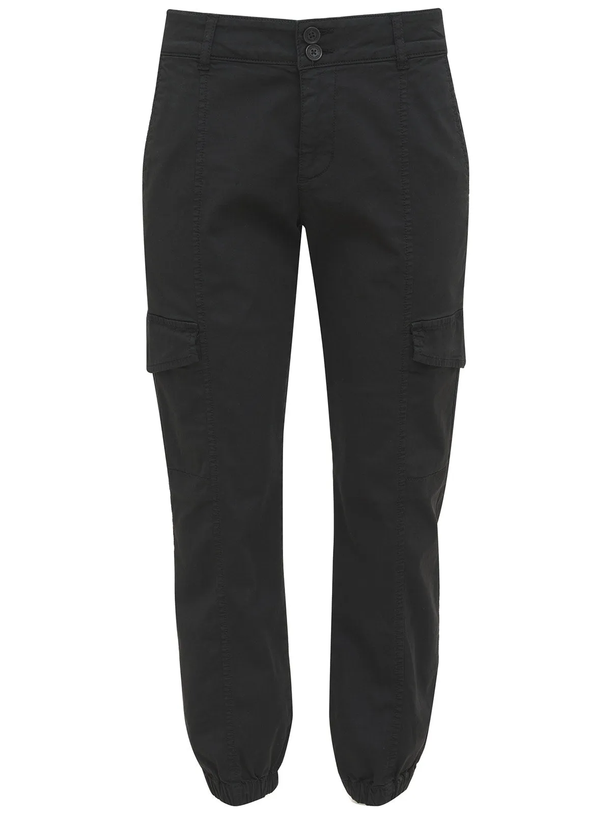 Minimal Edge Rebel Standard Rise Pant Obsidian
