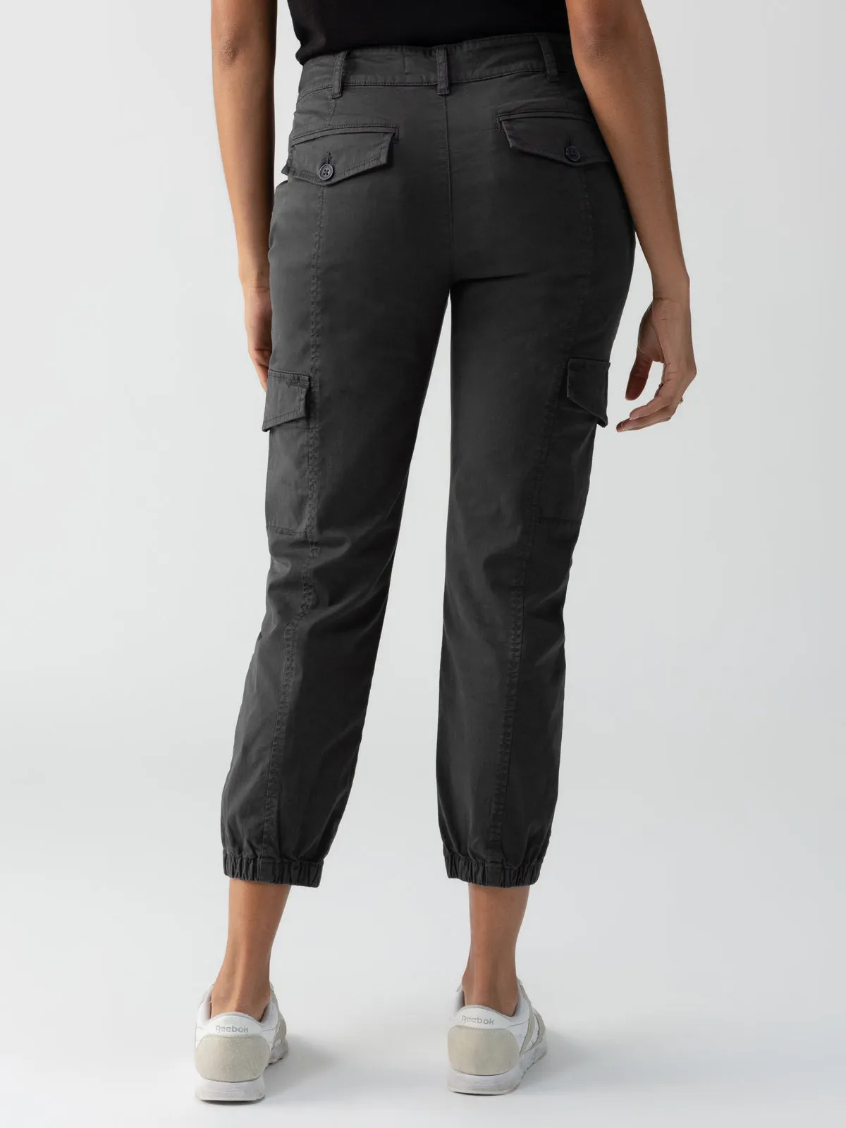 Rebel Standard Rise Pant Obsidian CompressionFitFabric