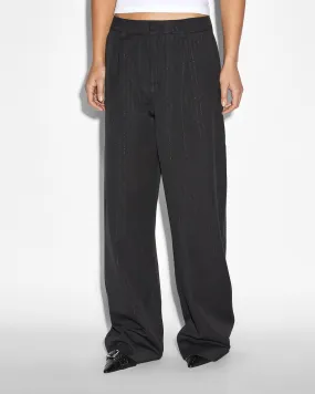 REBEL TROUSER PINSTRIPE Hip Friendly Pockets