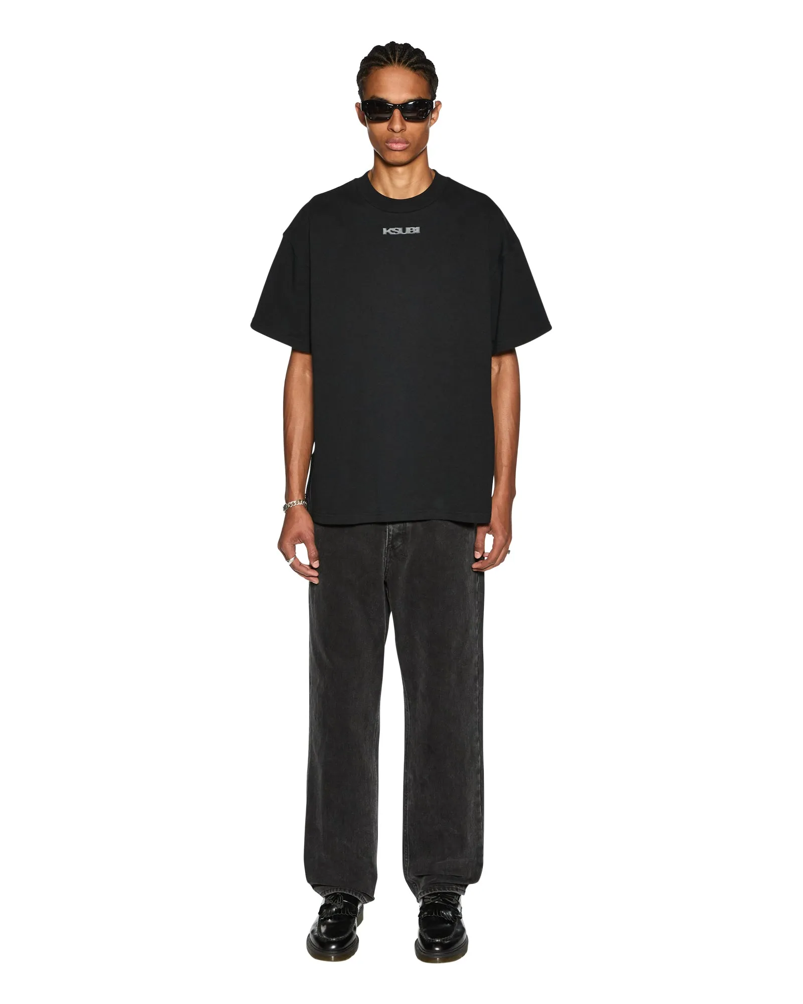 SOTT EKCESS SS TEE JET BLACK Comfy All-Day