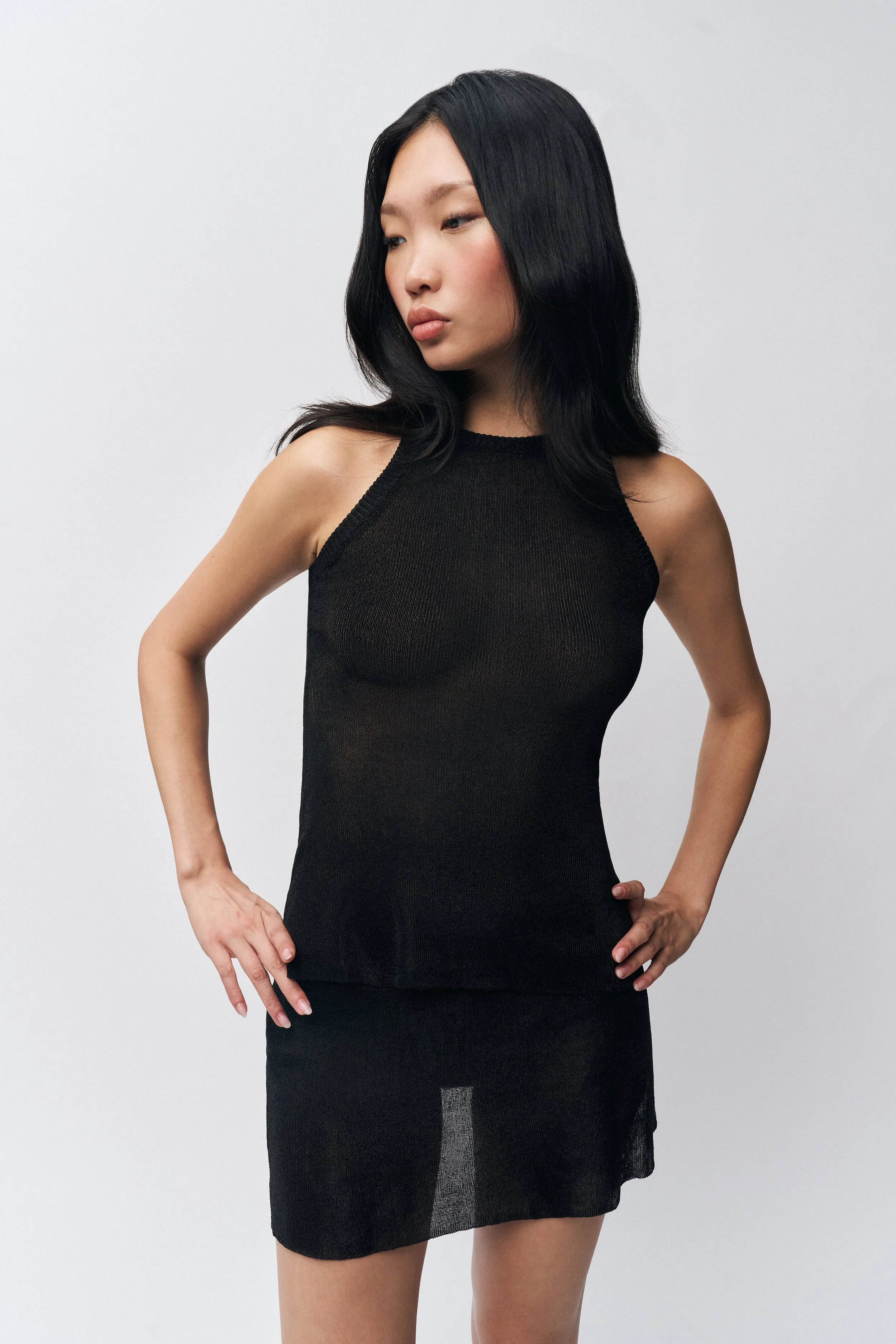 Millie Top Air Permeable Cloth